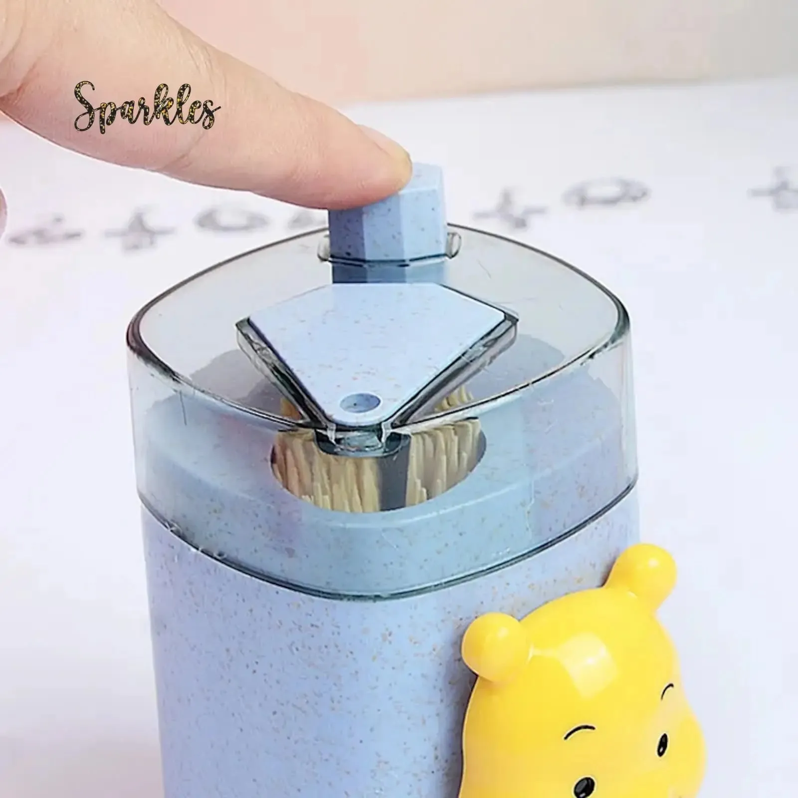 TOOTHPICK DISPENSER