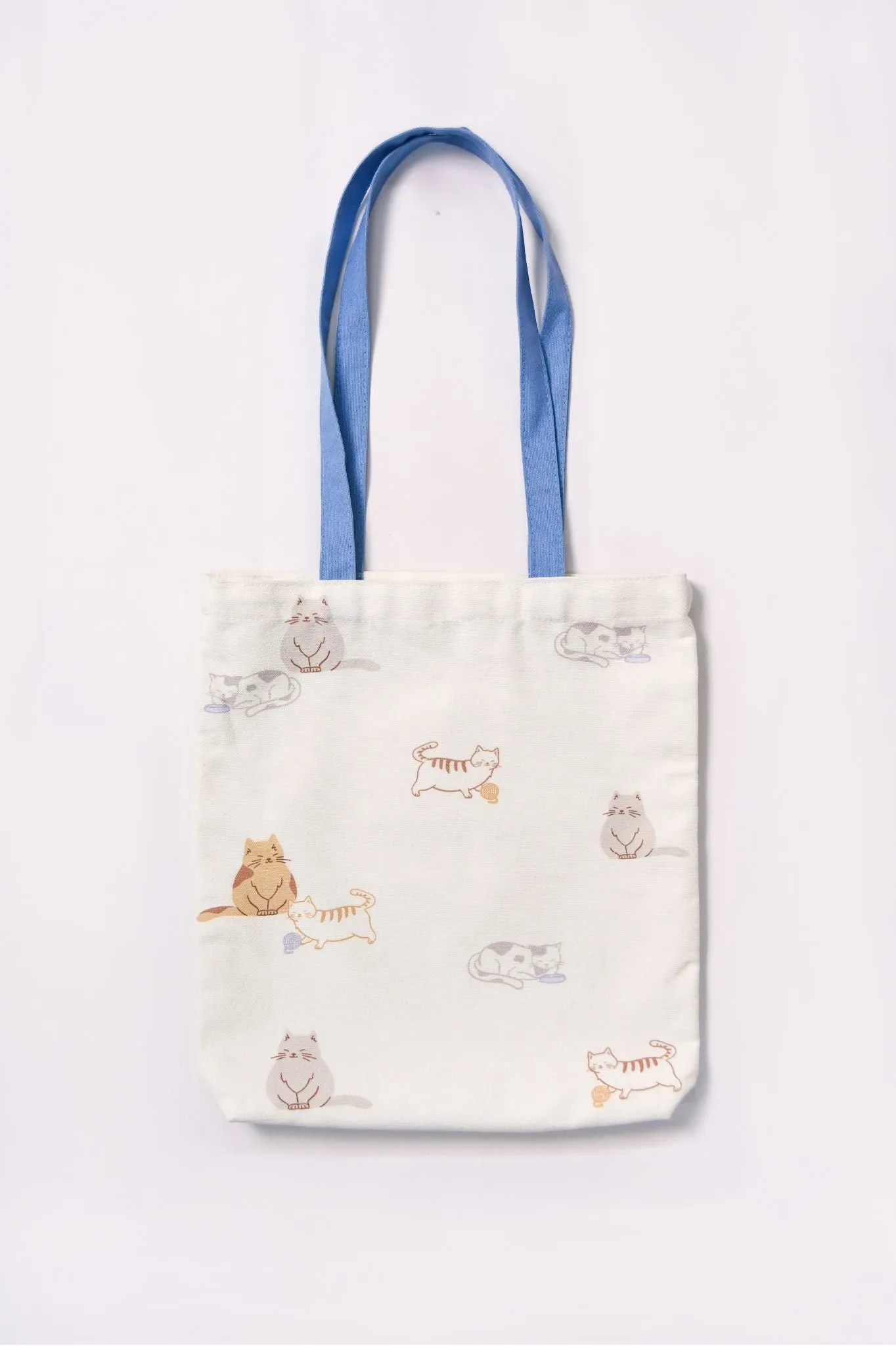 Tote Bag - Sleepy Cats