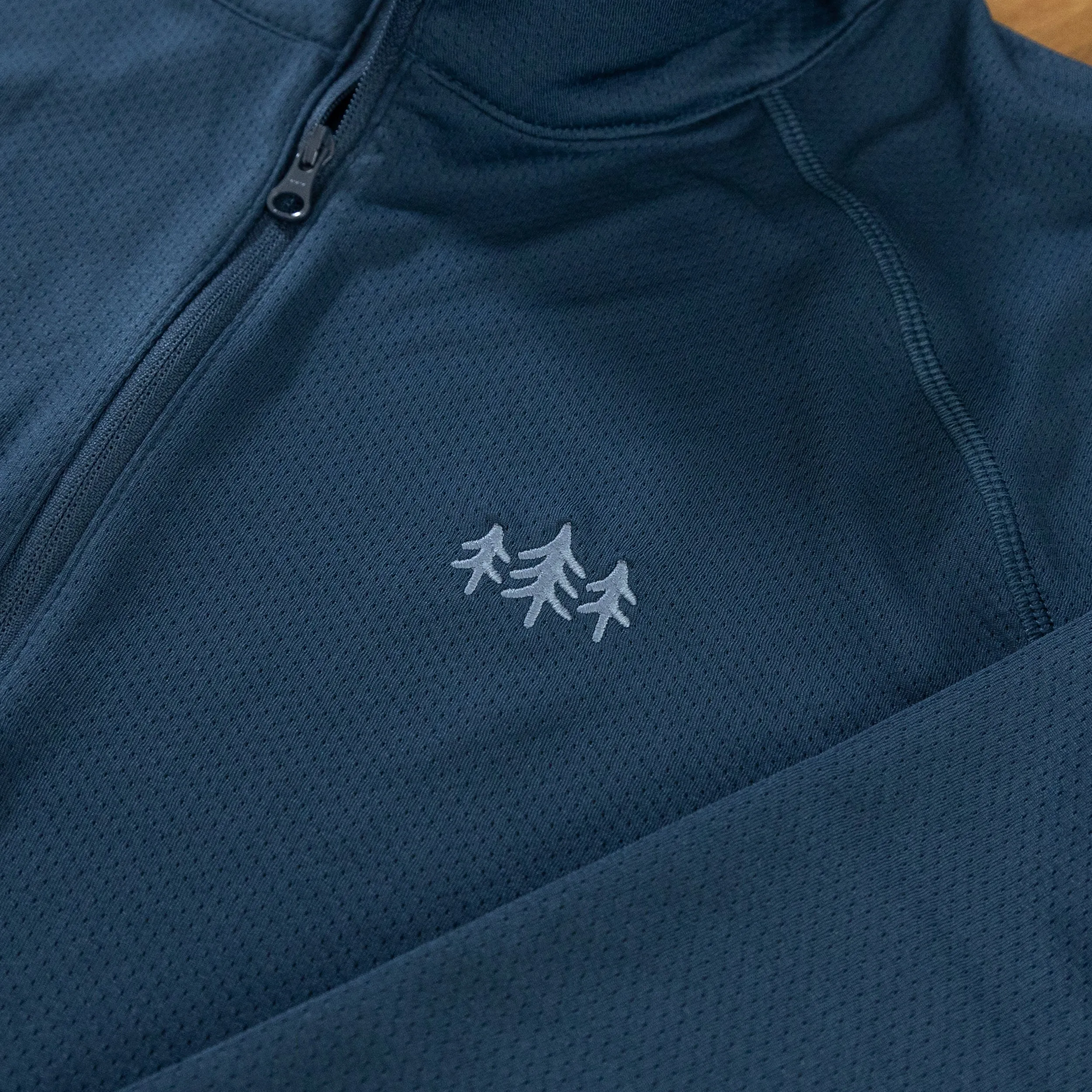 TriPine Lightweight Half-Zip Pullover