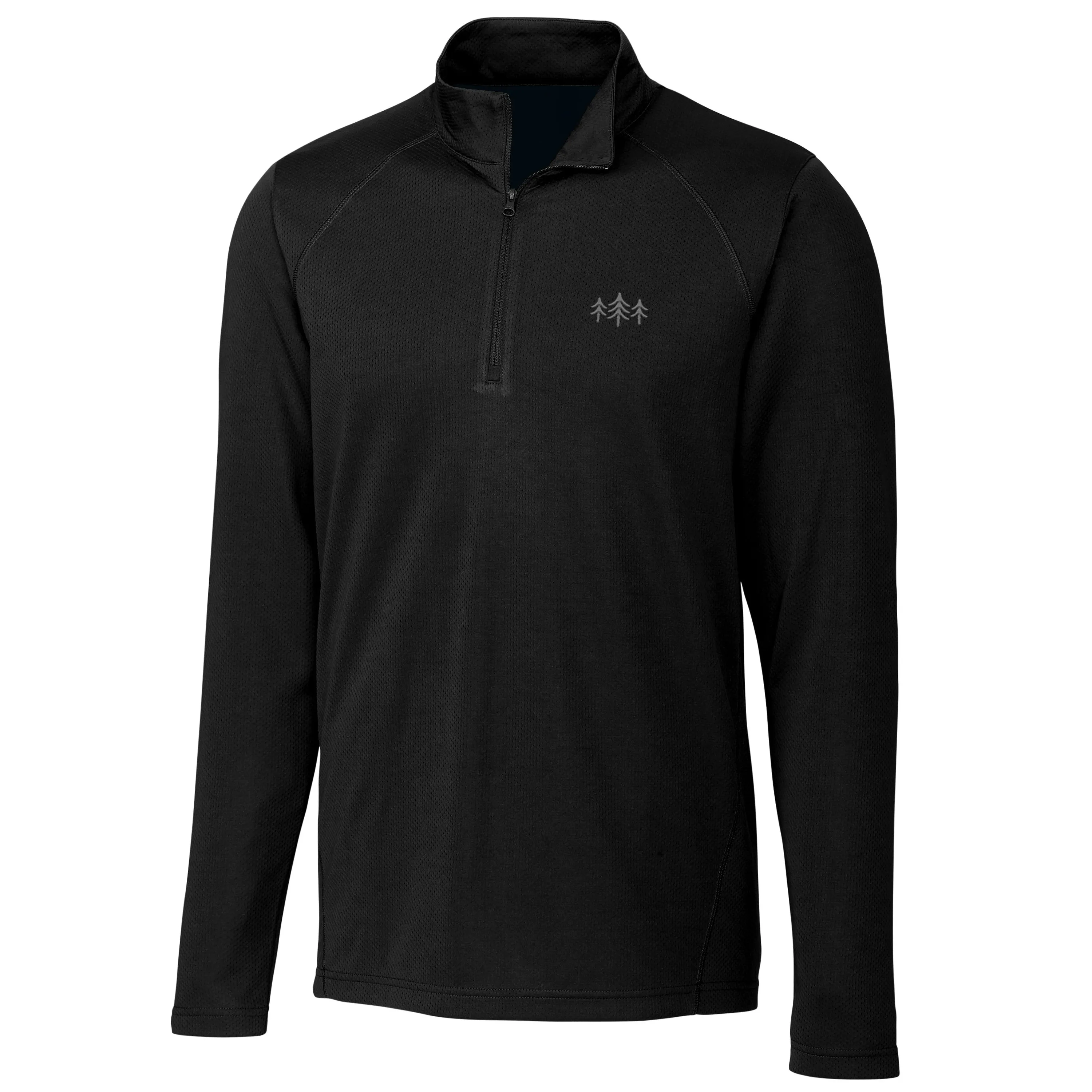 TriPine Lightweight Half-Zip Pullover