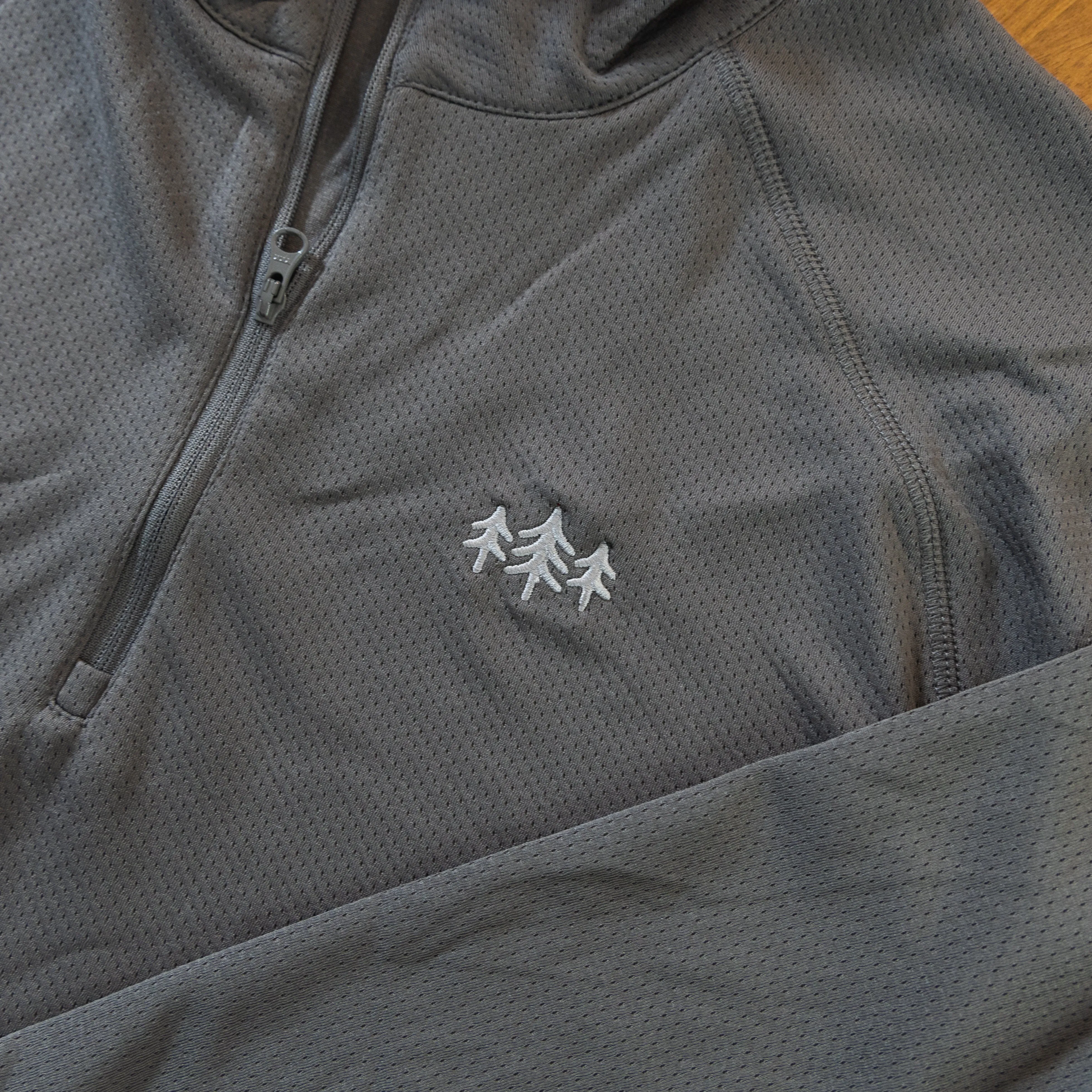 TriPine Lightweight Half-Zip Pullover