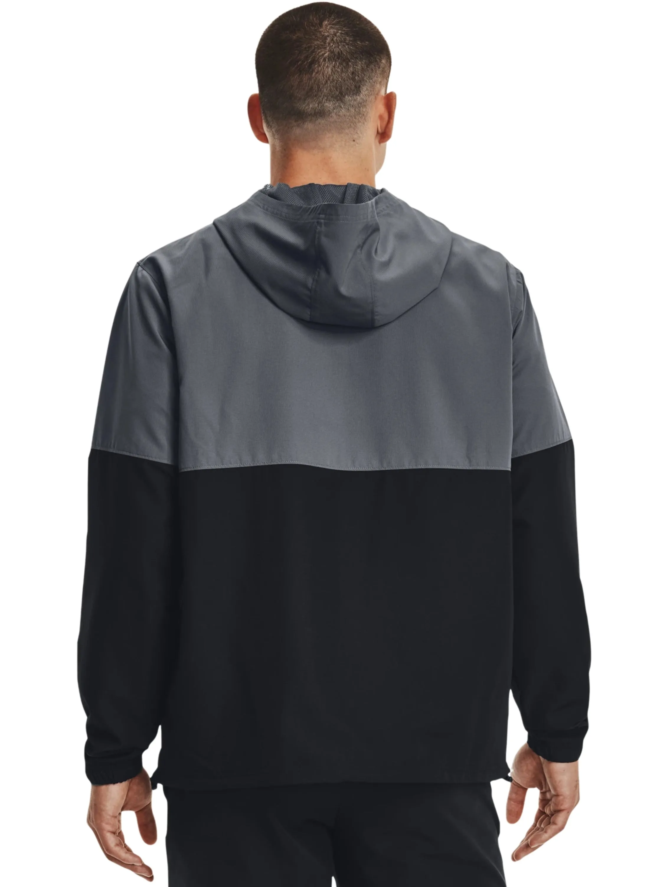 Under Armour | Mens Zip Pullover Jacket