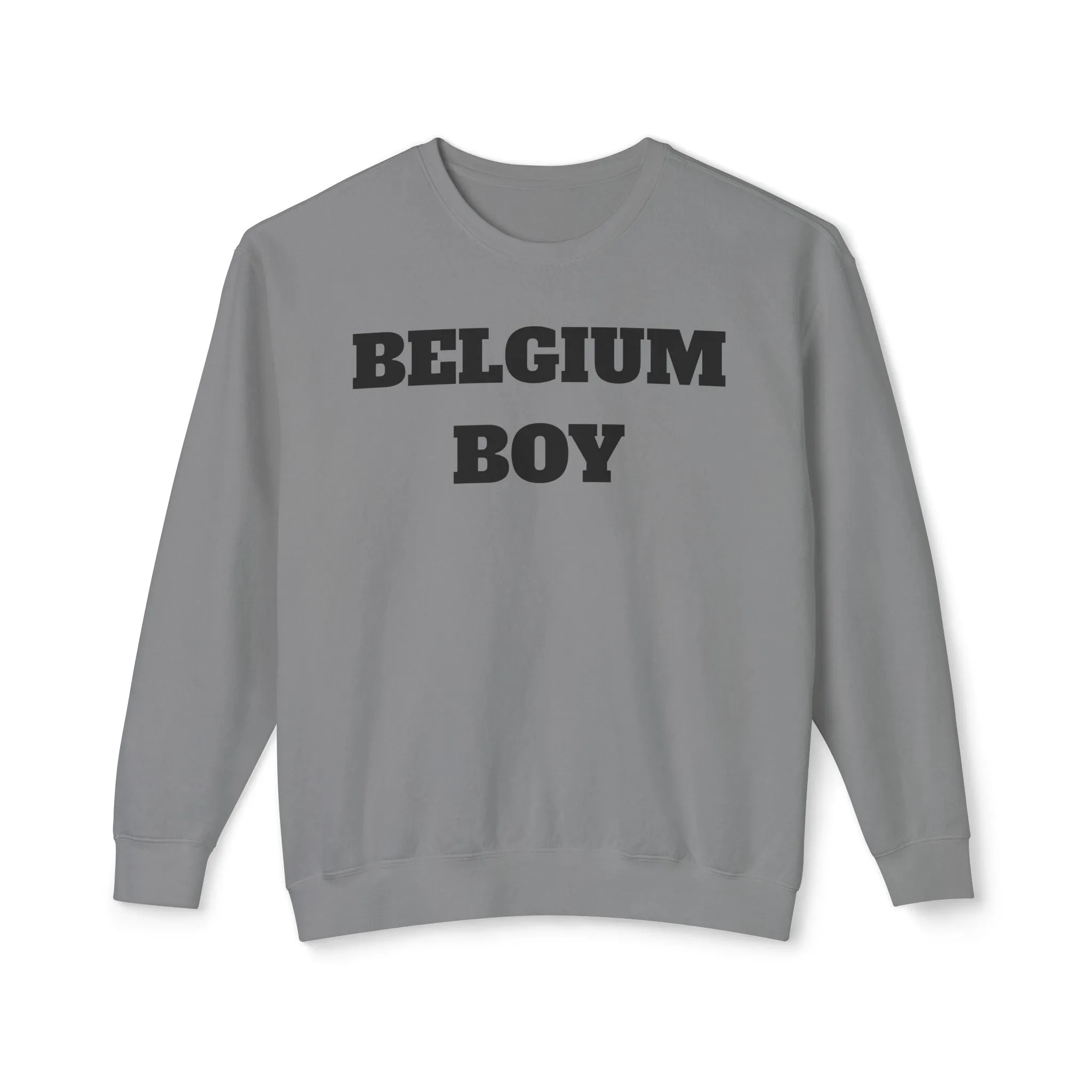 Unisex Lightweight Crewneck Sweatshirt