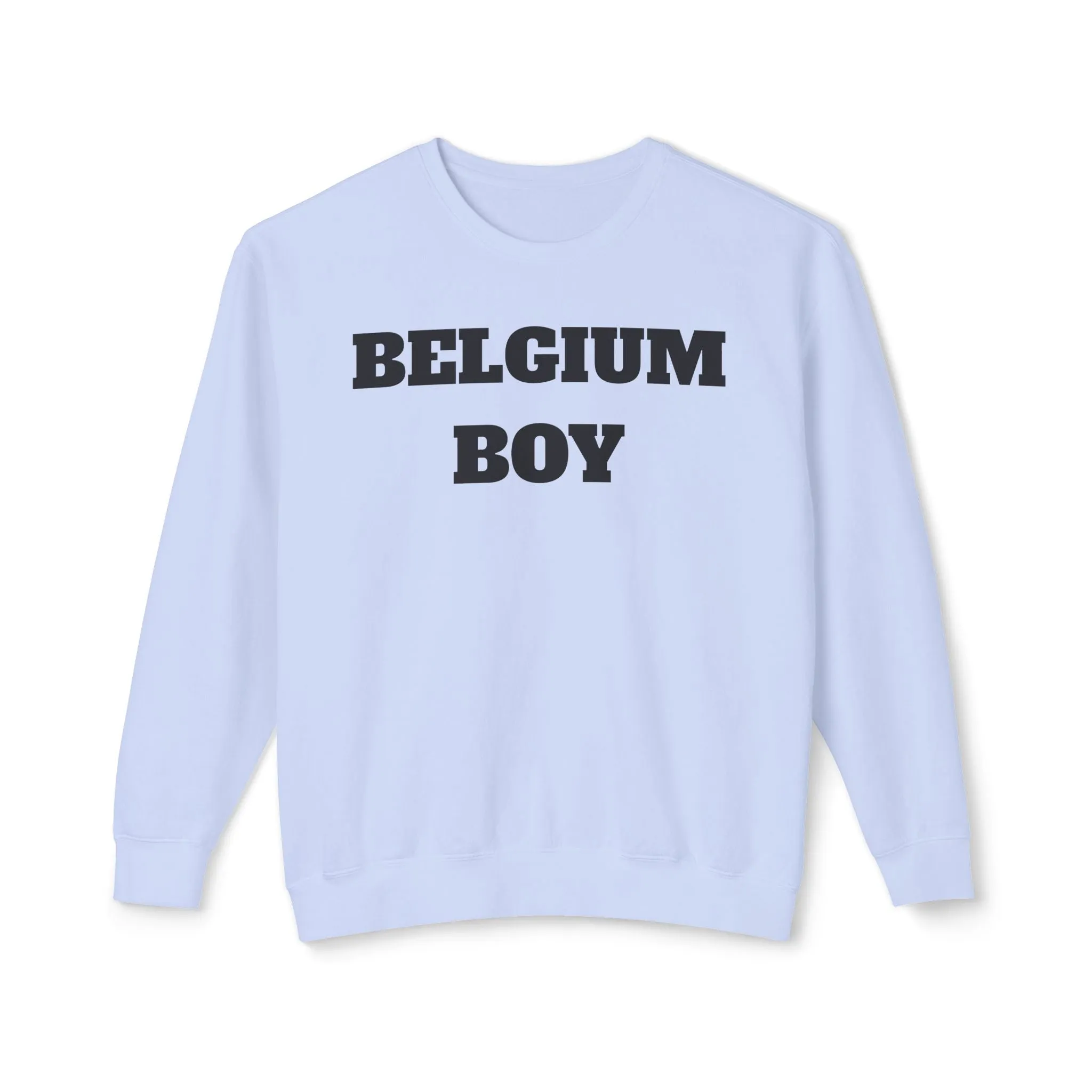 Unisex Lightweight Crewneck Sweatshirt