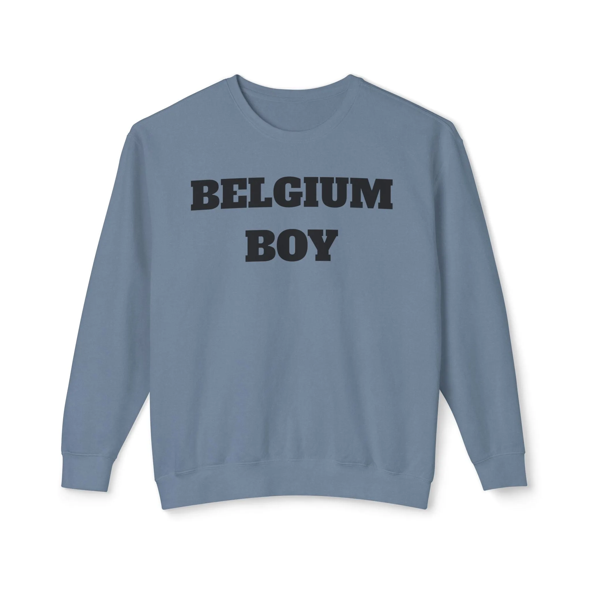 Unisex Lightweight Crewneck Sweatshirt