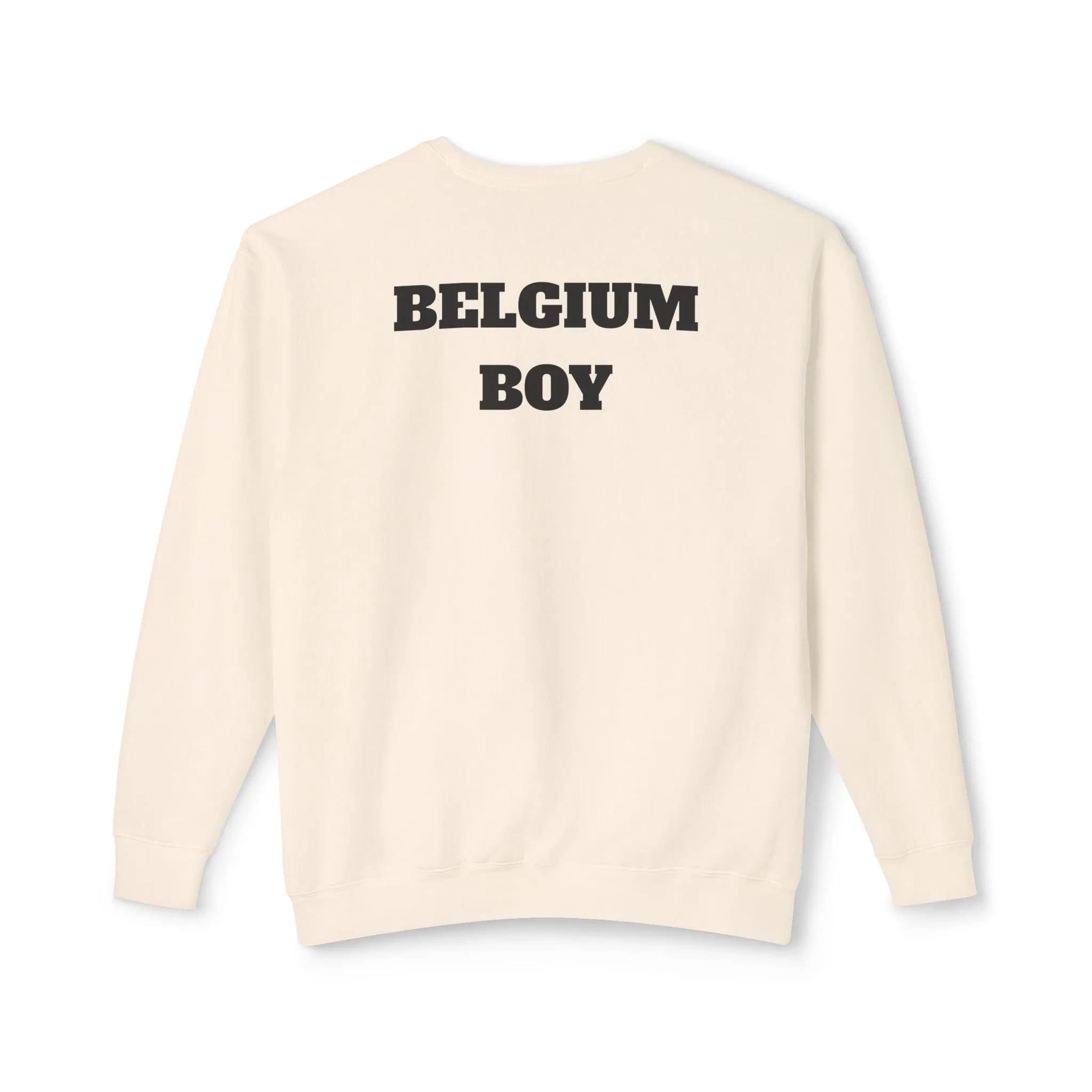 Unisex Lightweight Crewneck Sweatshirt