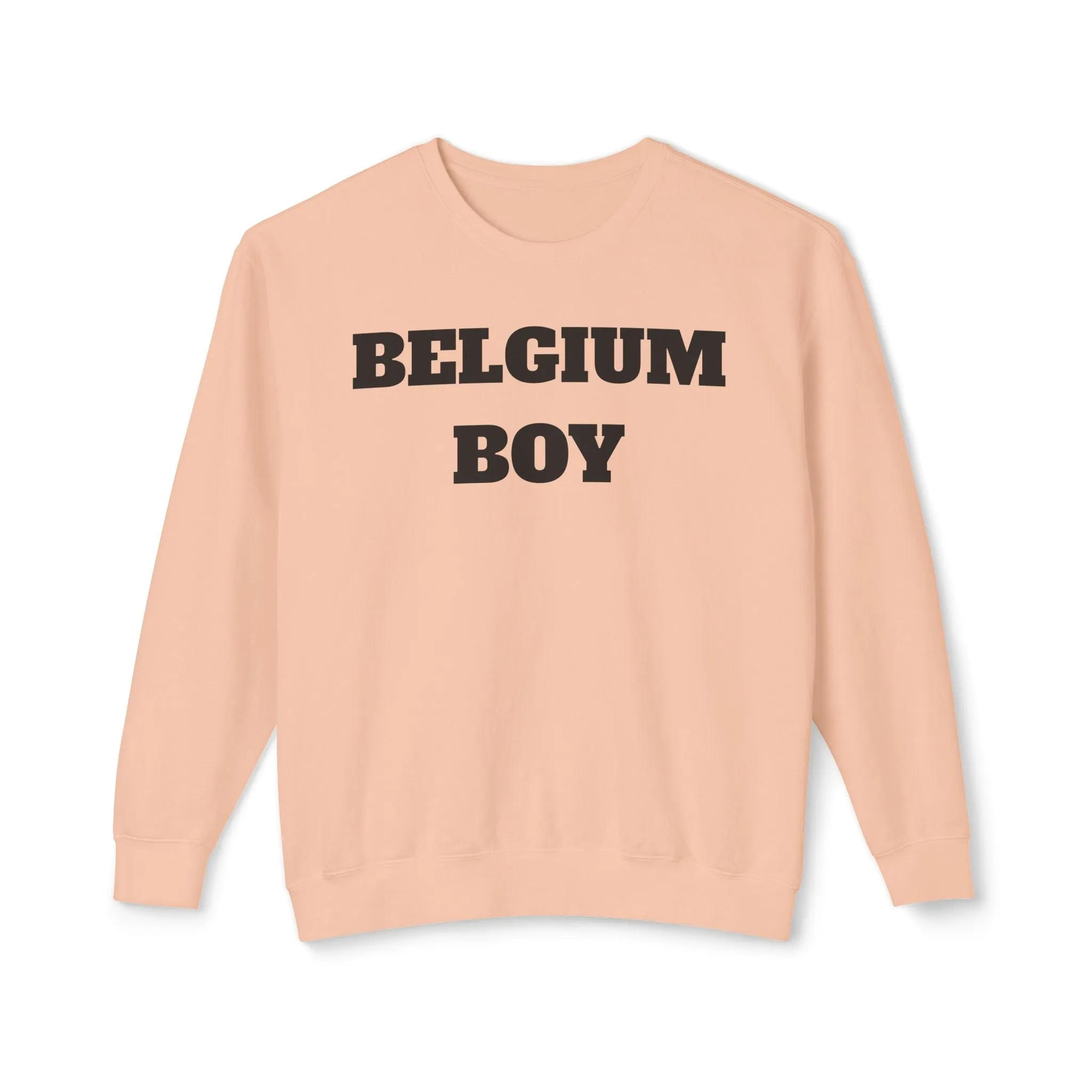 Unisex Lightweight Crewneck Sweatshirt