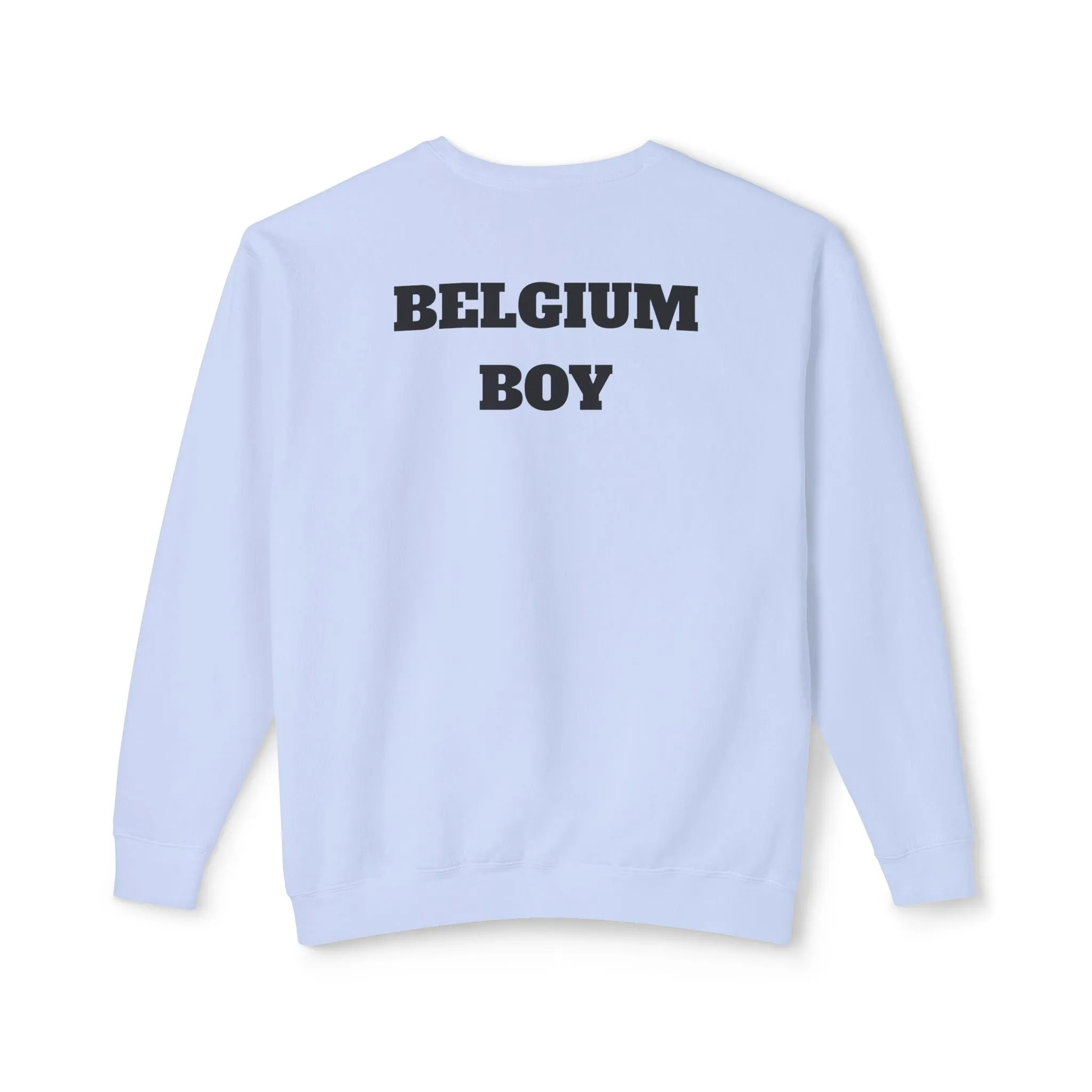 Unisex Lightweight Crewneck Sweatshirt