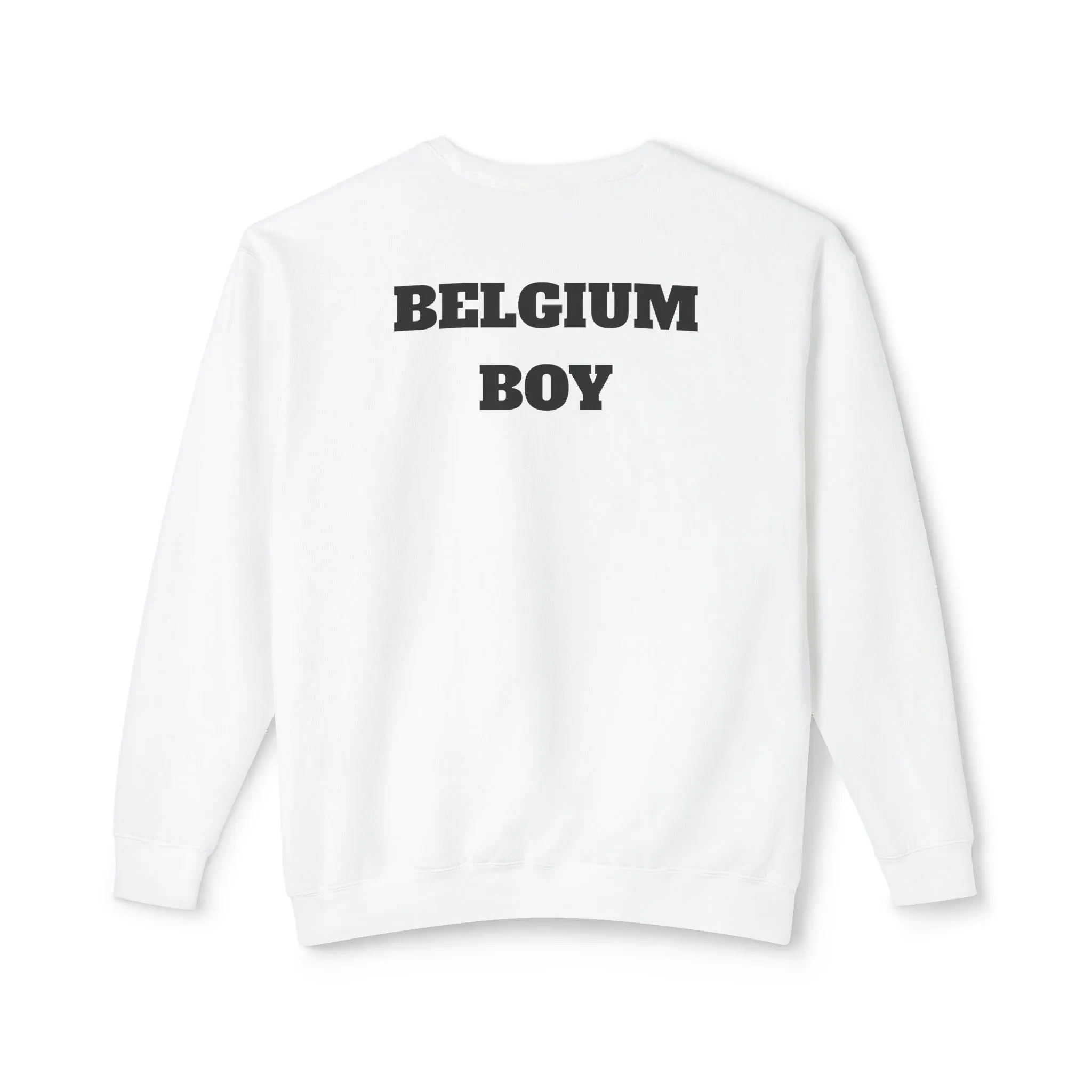 Unisex Lightweight Crewneck Sweatshirt