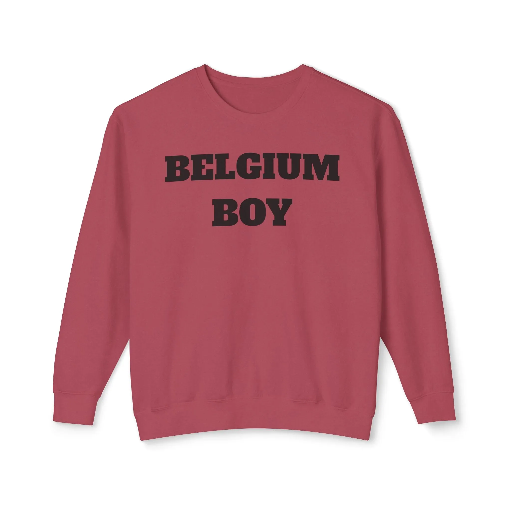 Unisex Lightweight Crewneck Sweatshirt