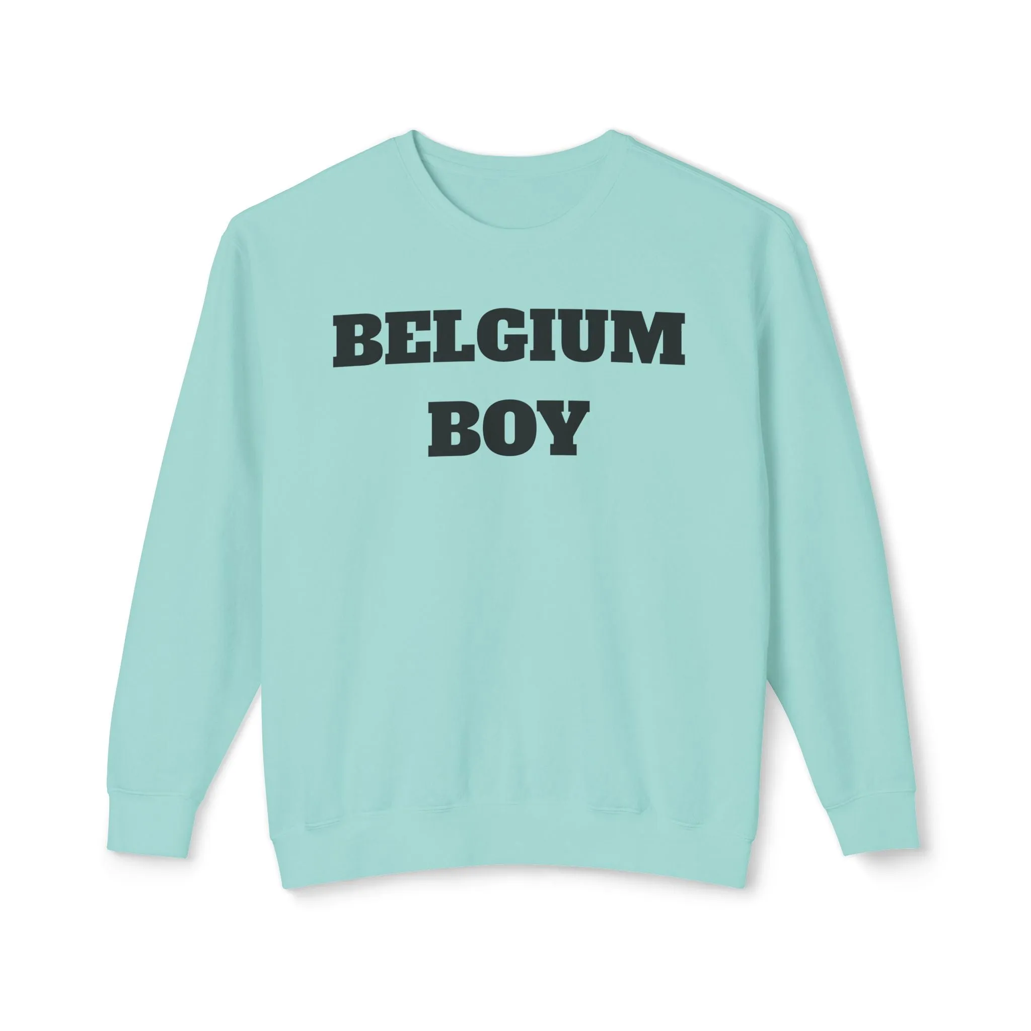 Unisex Lightweight Crewneck Sweatshirt