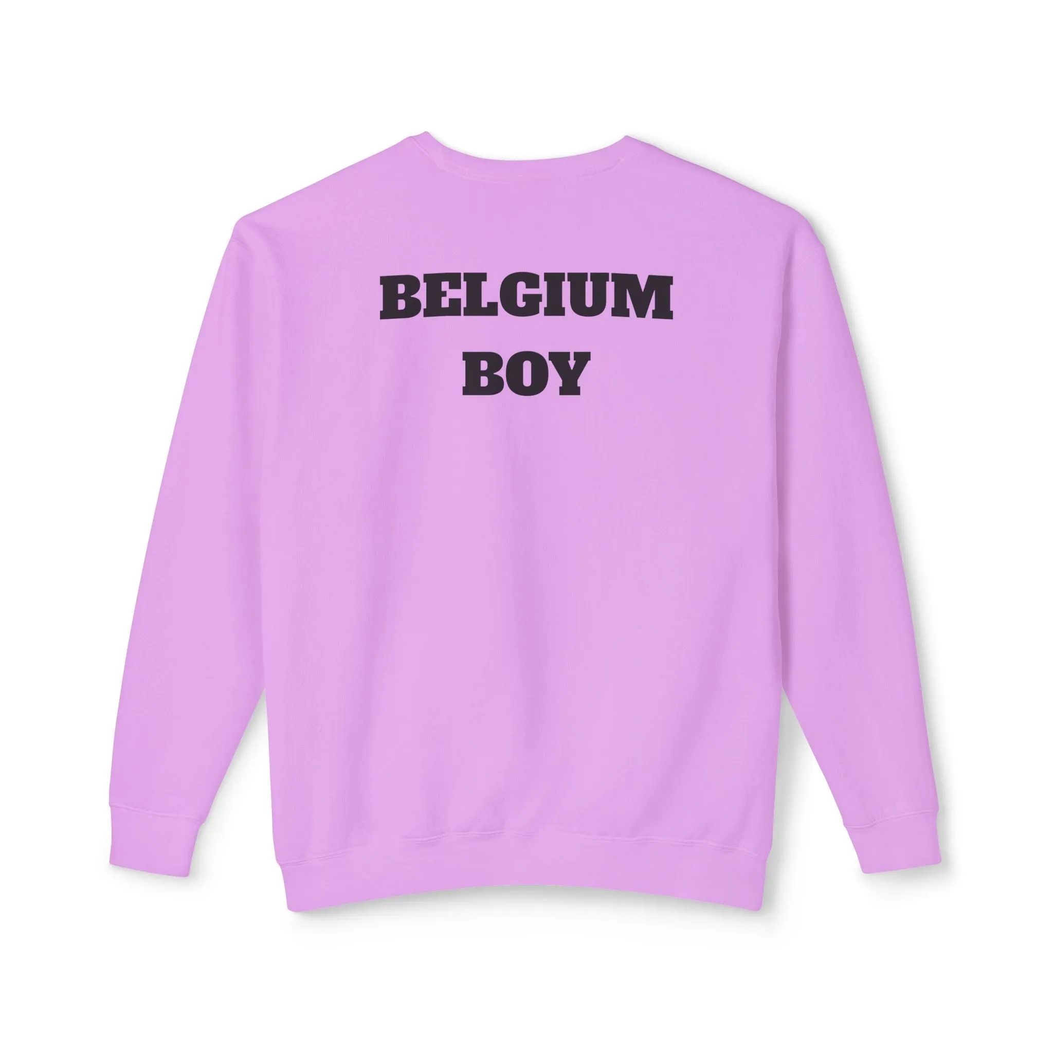 Unisex Lightweight Crewneck Sweatshirt