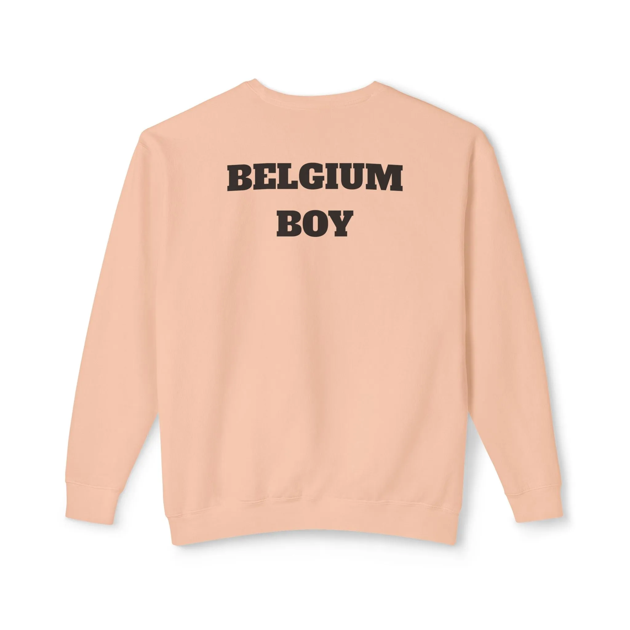 Unisex Lightweight Crewneck Sweatshirt