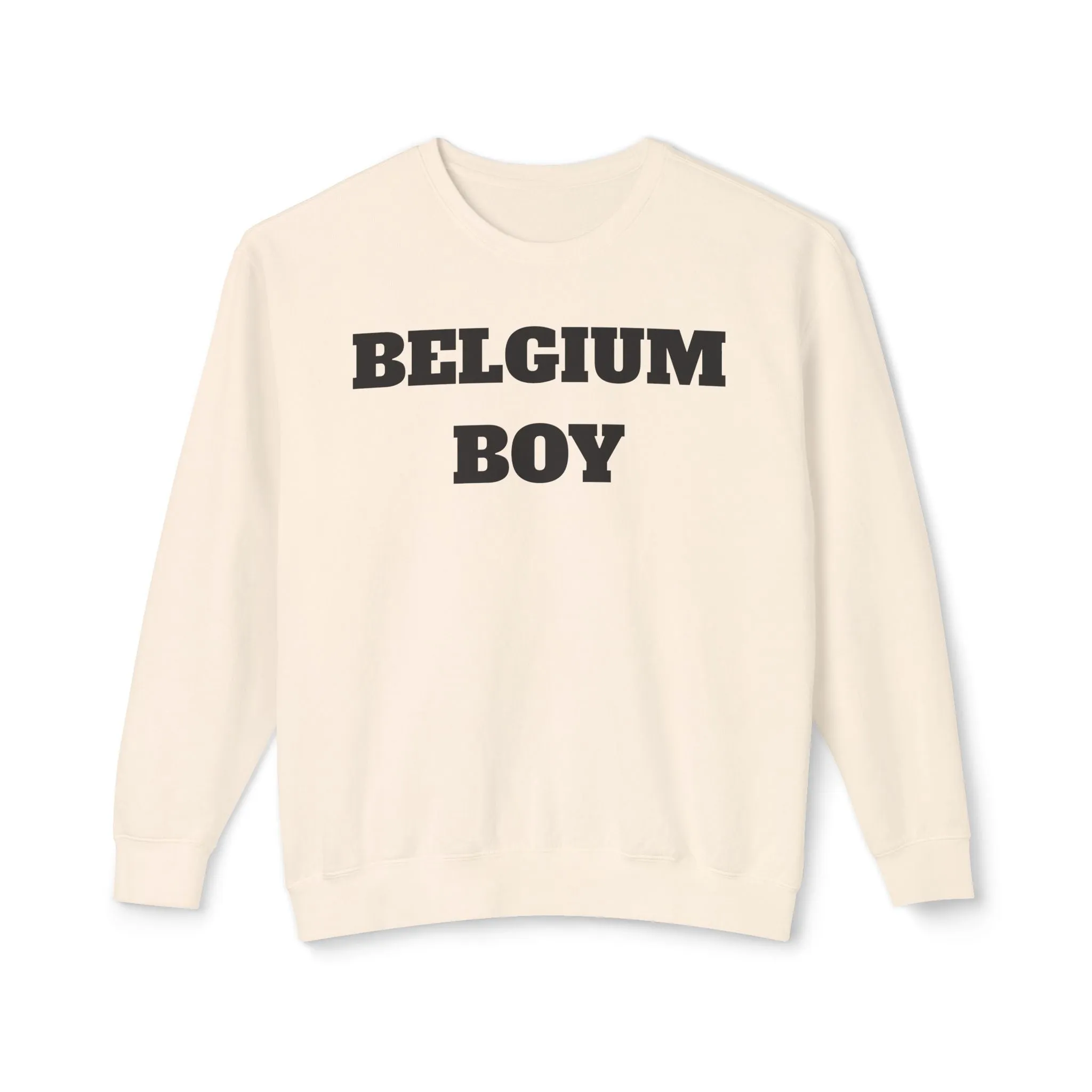 Unisex Lightweight Crewneck Sweatshirt