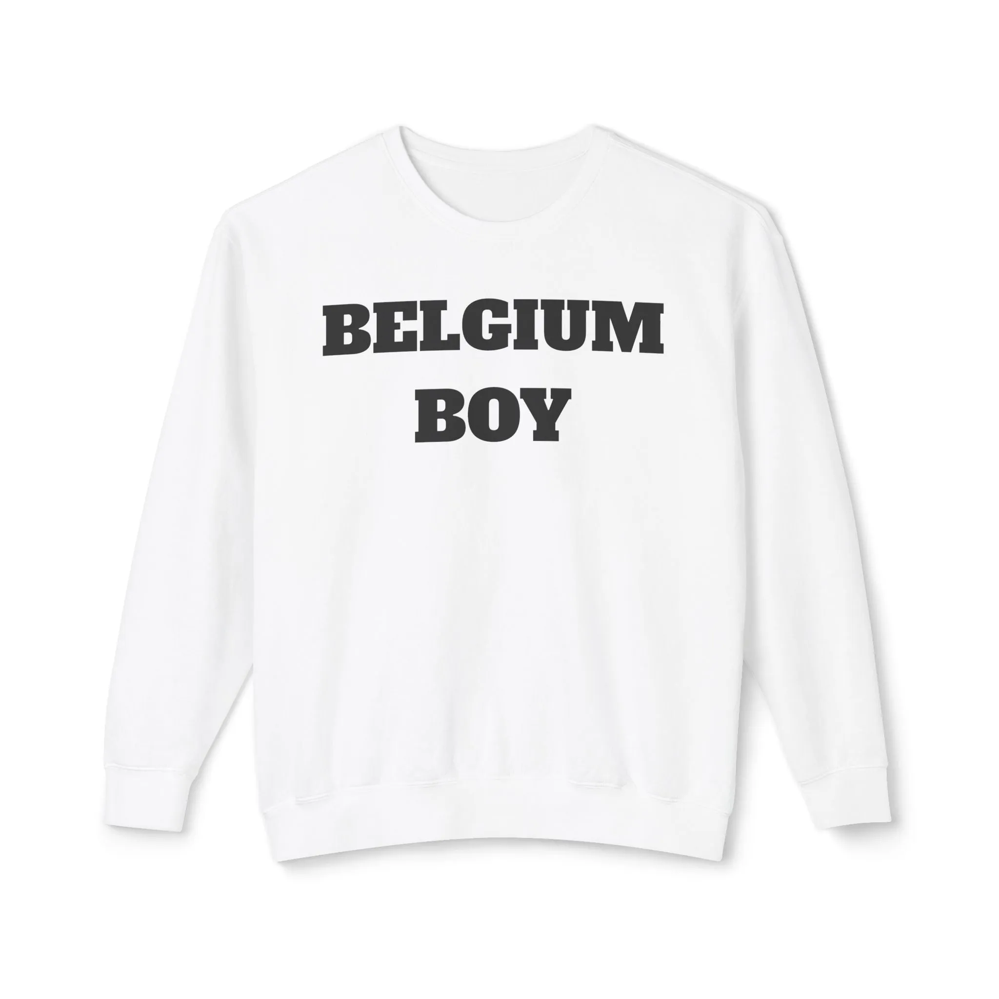 Unisex Lightweight Crewneck Sweatshirt