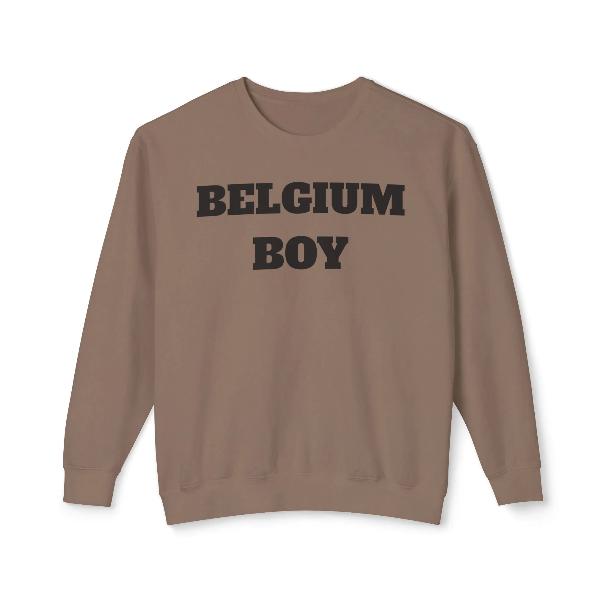 Unisex Lightweight Crewneck Sweatshirt