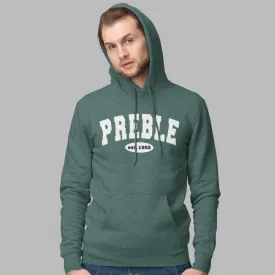 Varsity Preble Hornets Hooded Sweatshirt- Unisex Sizing Hoodie