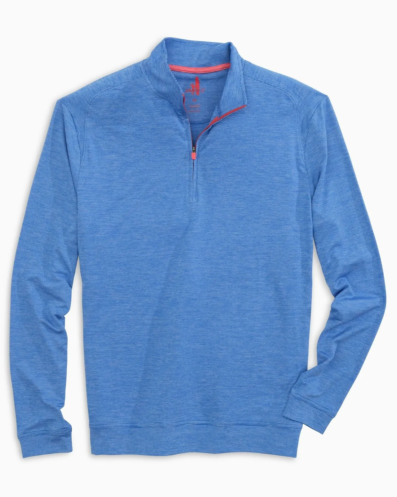 Vaughn Striped 1/4 Zip PREP-FORMANCE Pullover