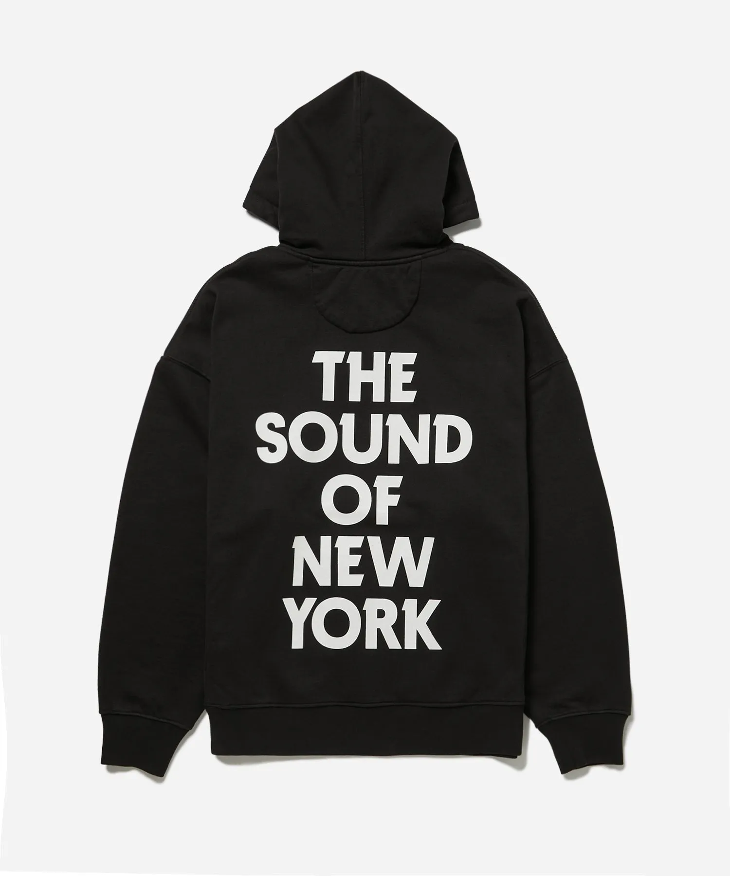 Warren Sound Of NY Relaxed Fit Hoodie