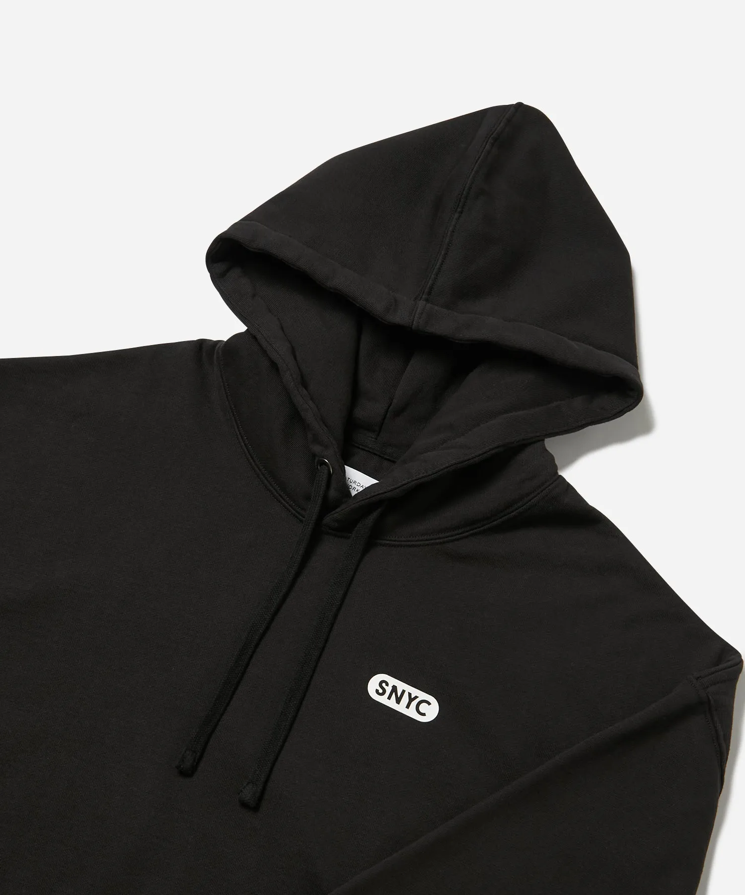 Warren Sound Of NY Relaxed Fit Hoodie