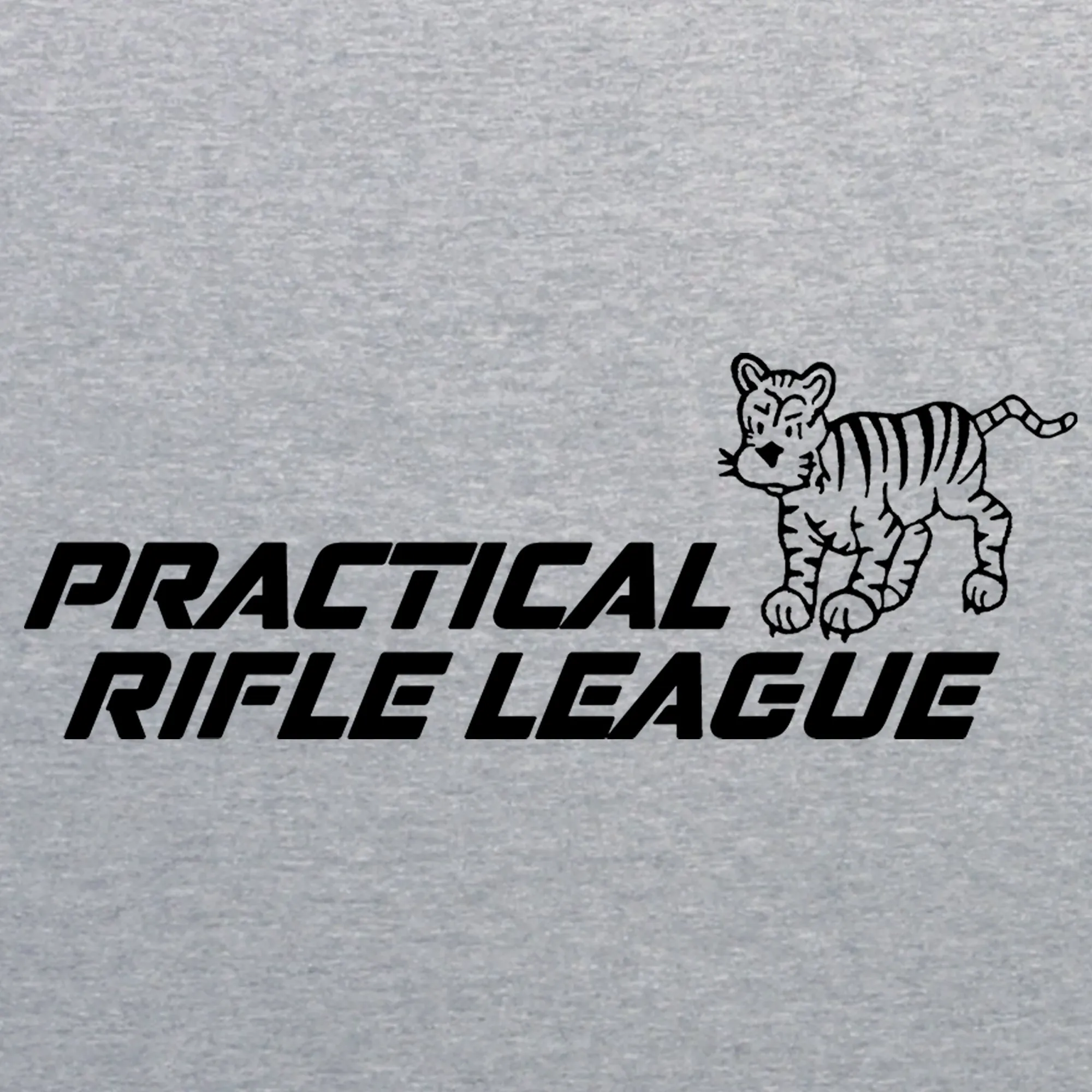 WGC - Practical Rifle League Zip Hoodie - Grey