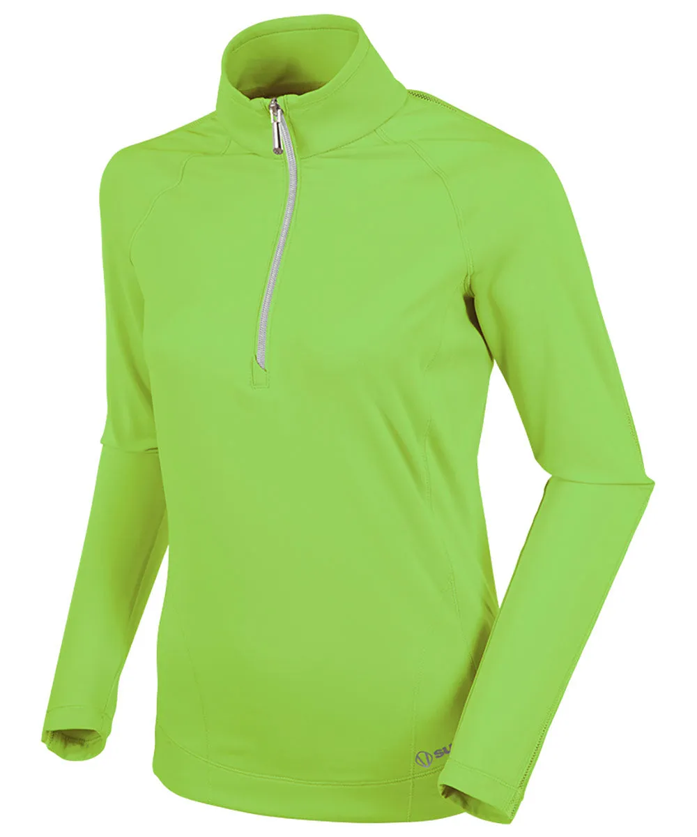 Women's Anna Lightweight Stretch Half-Zip Pullover