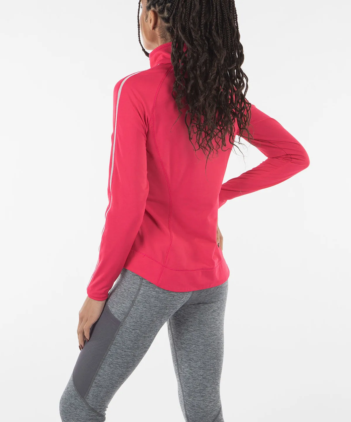 Women's Anna Lightweight Stretch Half-Zip Pullover