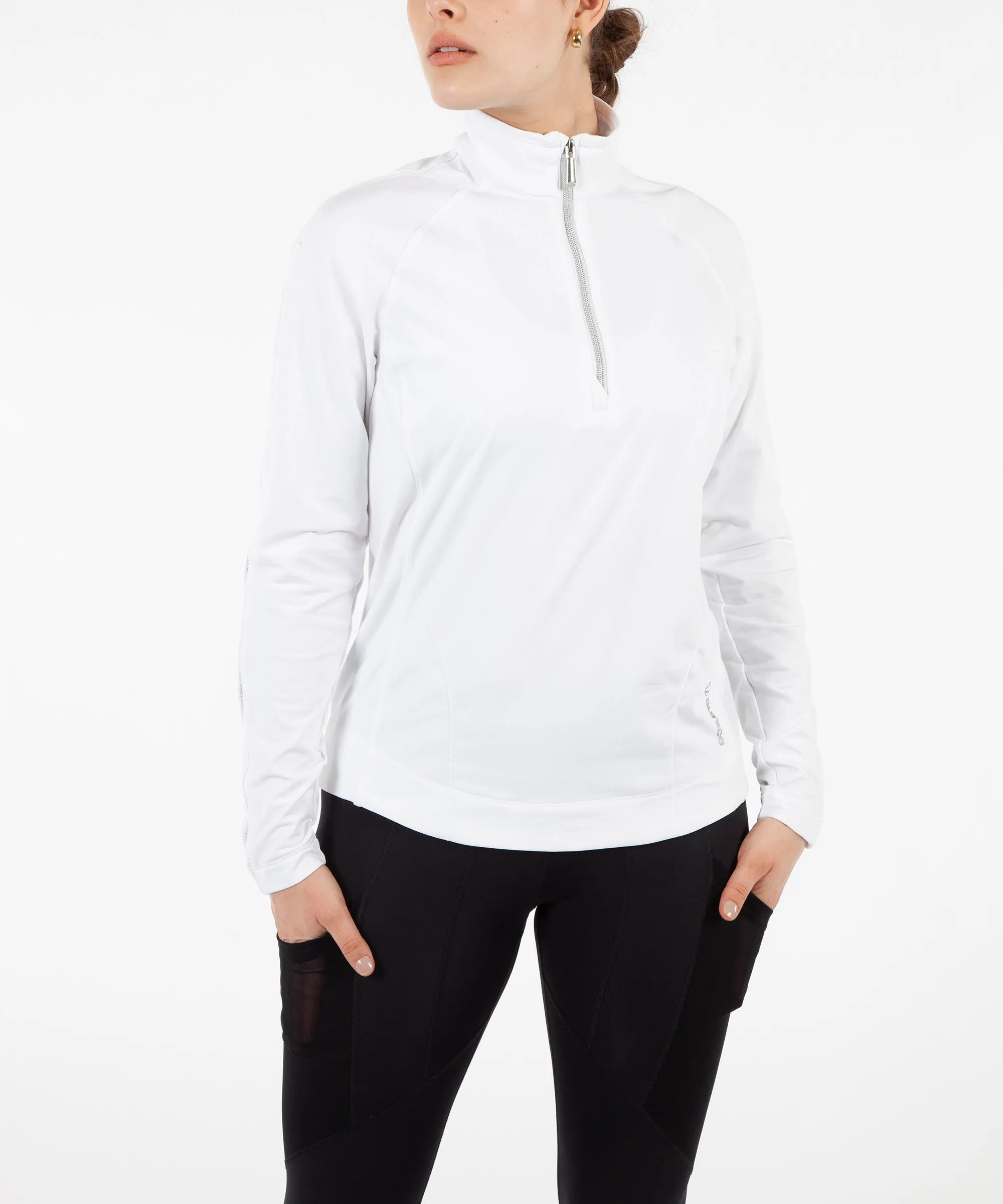 Women's Anna Lightweight Stretch Half-Zip Pullover