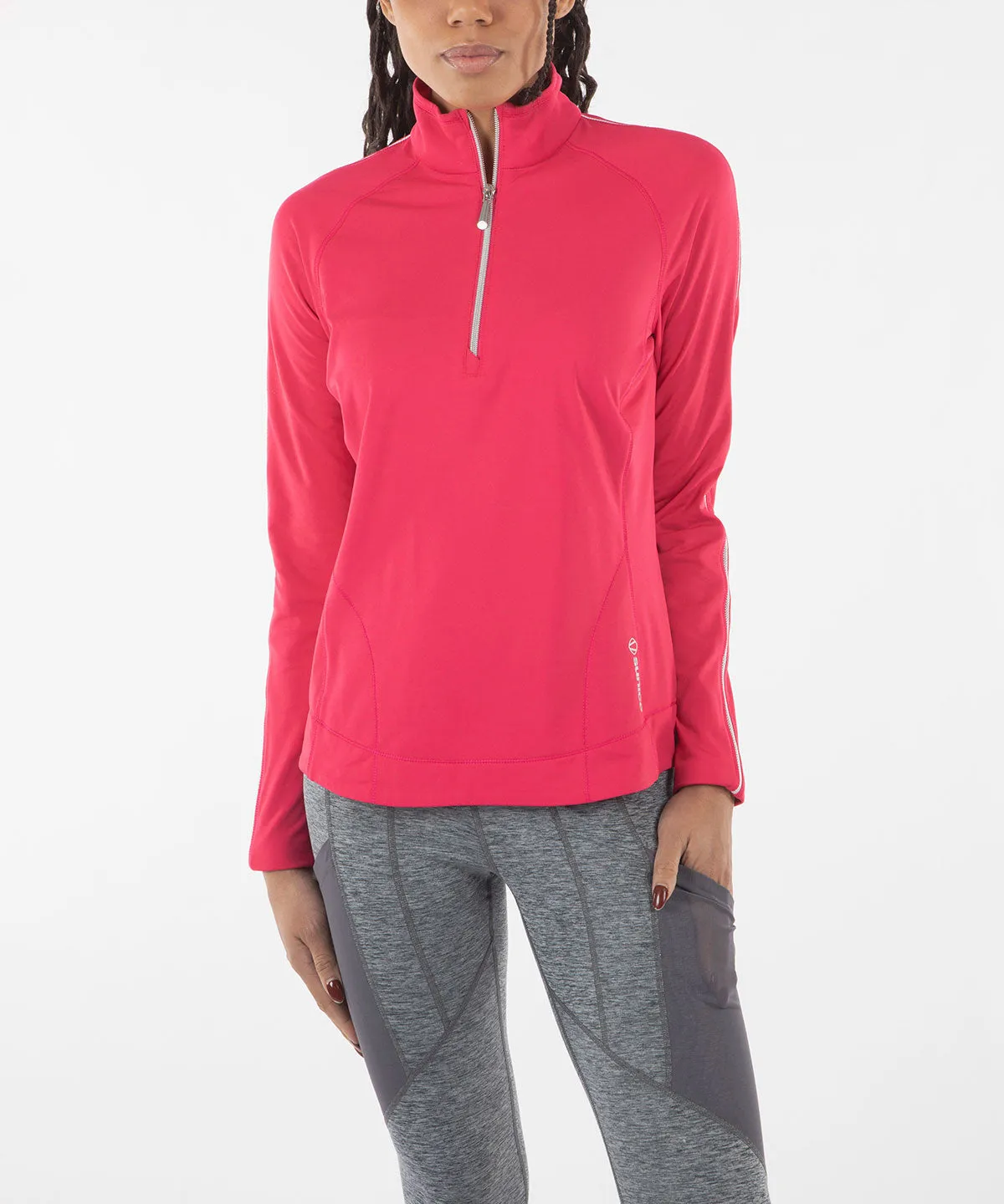 Women's Anna Lightweight Stretch Half-Zip Pullover