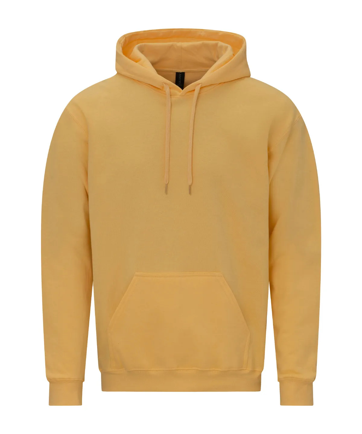 Yellow Haze - Softstyle™ midweight fleece adult hoodie