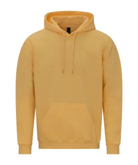 Yellow Haze - Softstyle™ midweight fleece adult hoodie