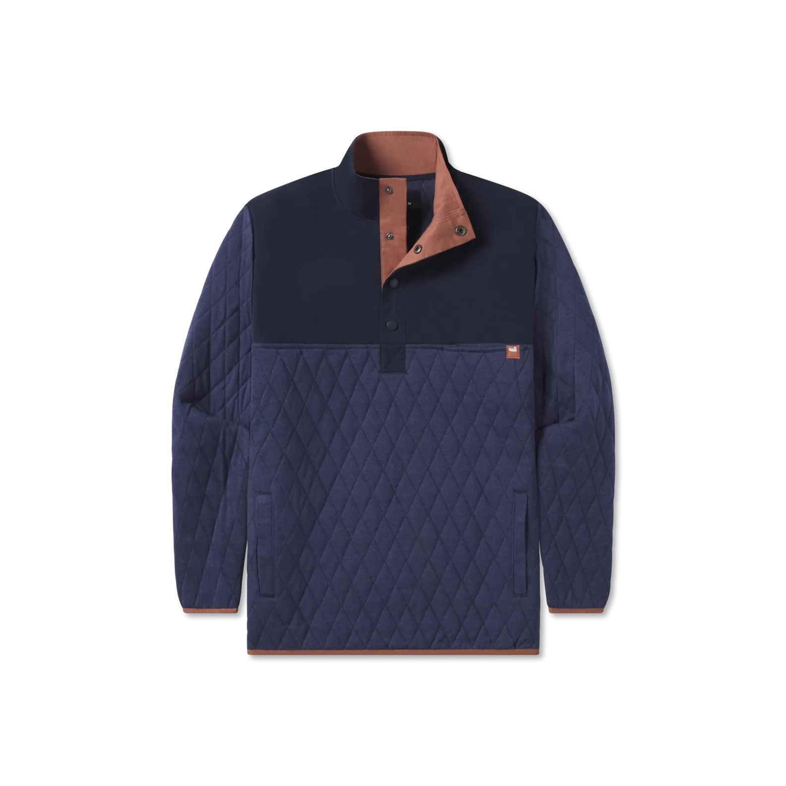 Youth Bighorn Quilted Pullover