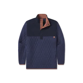 Youth Bighorn Quilted Pullover