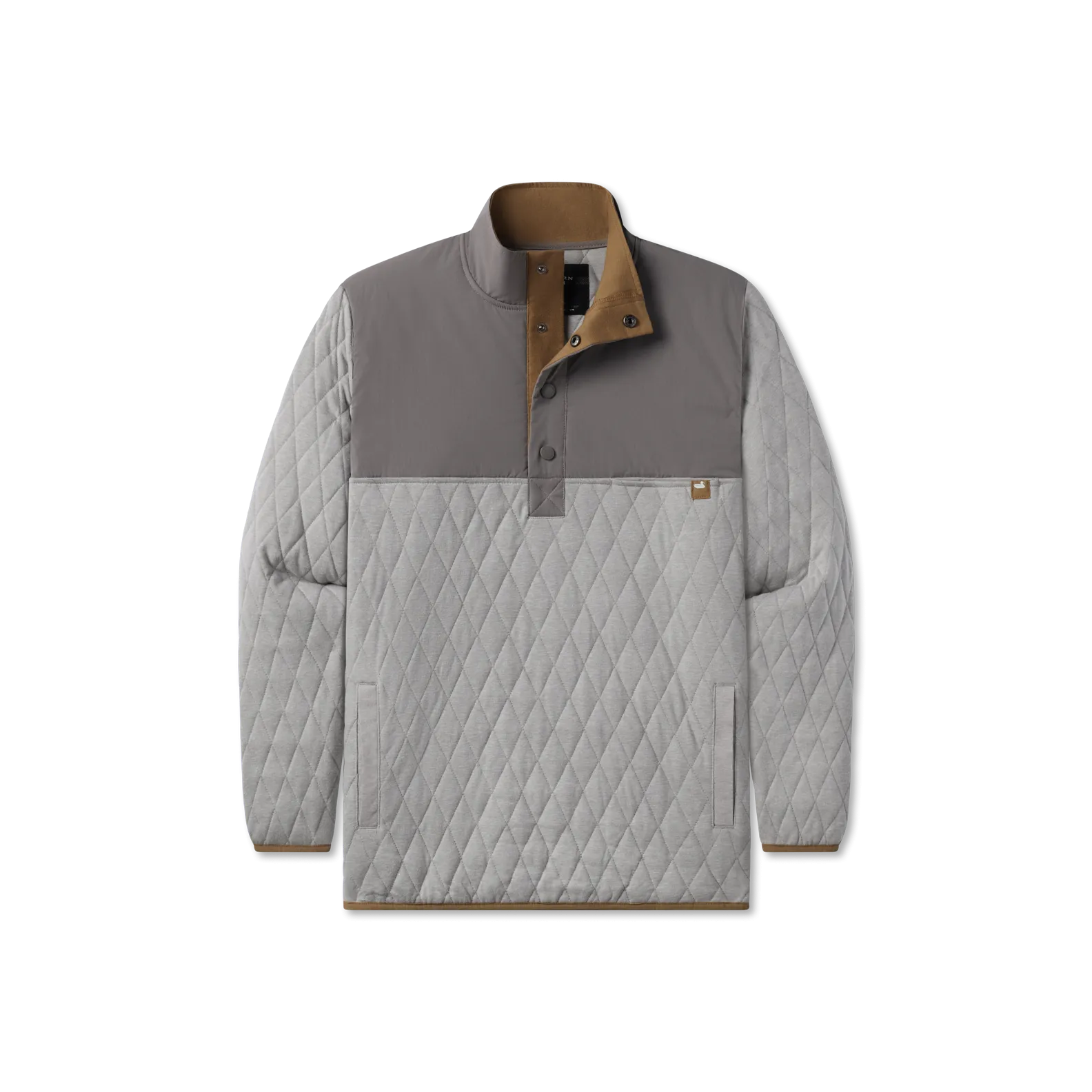 Youth Bighorn Quilted Pullover