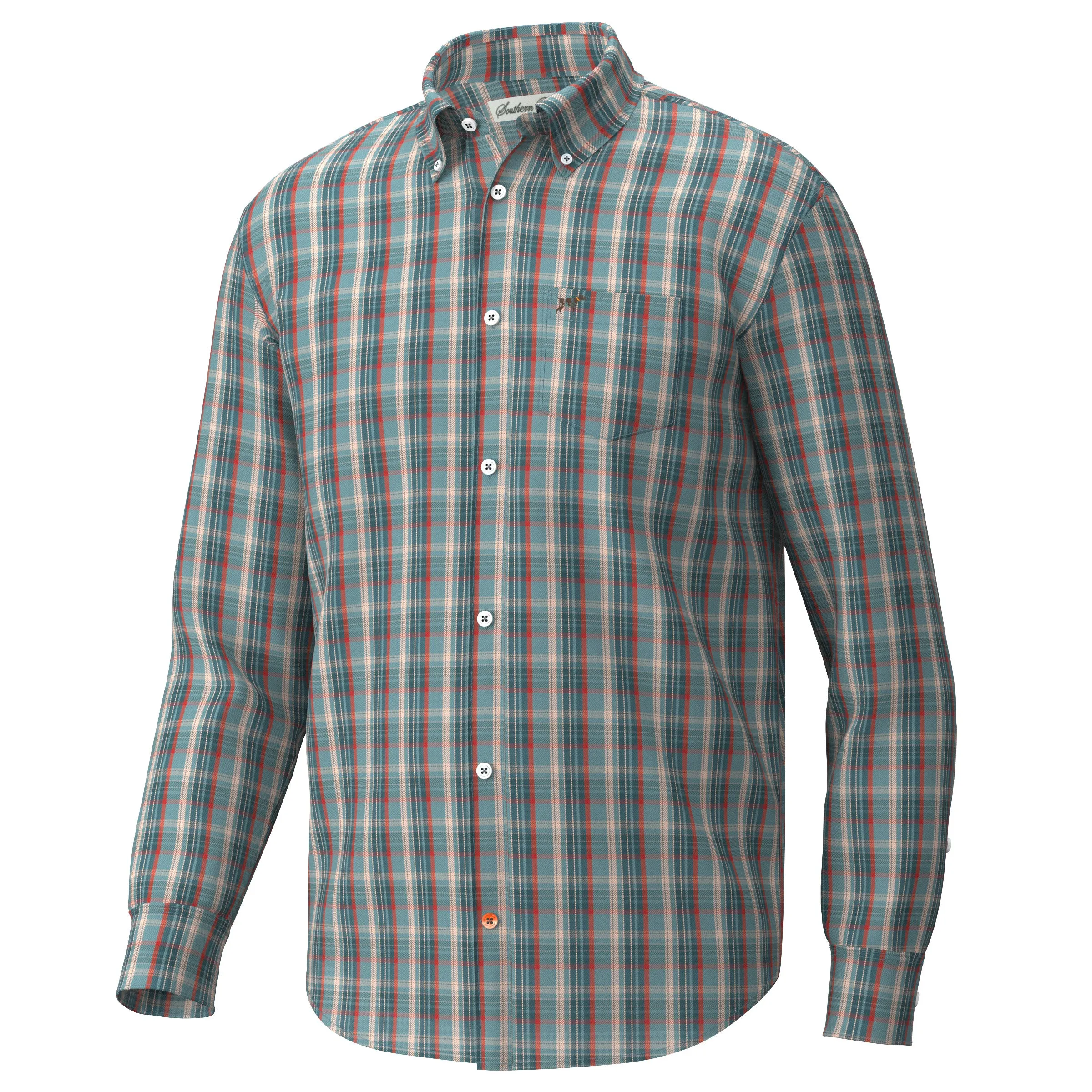 youth hadley ultra soft button down